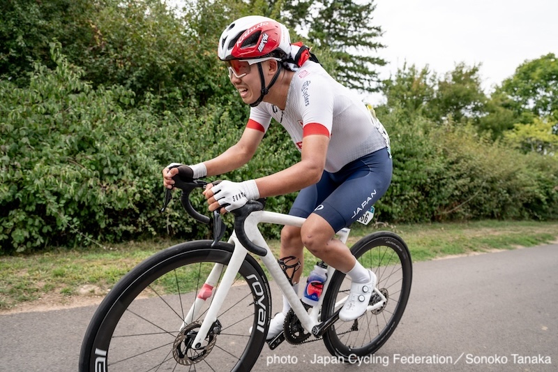 ツール・ド・ラヴニール2025 第3ステージ