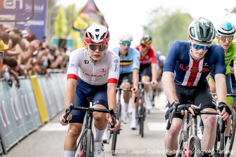 ツール・ド・ラヴニール2025 第3ステージ