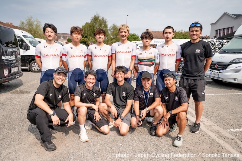 ツール・ド・ラヴニール2025 第3ステージ