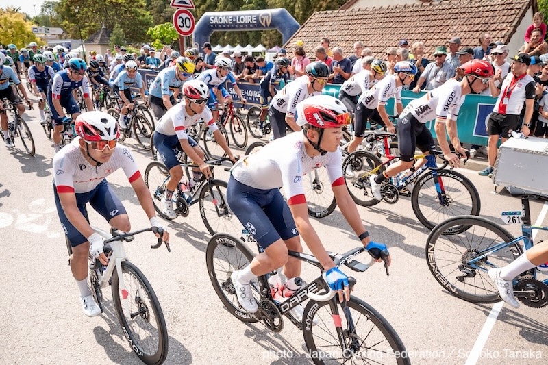 ツール・ド・ラヴニール2025 第3ステージ