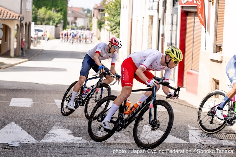 ツール・ド・ラヴニール2025 第4ステージ