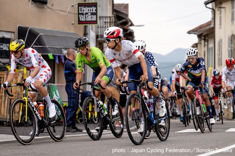 ツール・ド・ラヴニール2025 第4ステージ