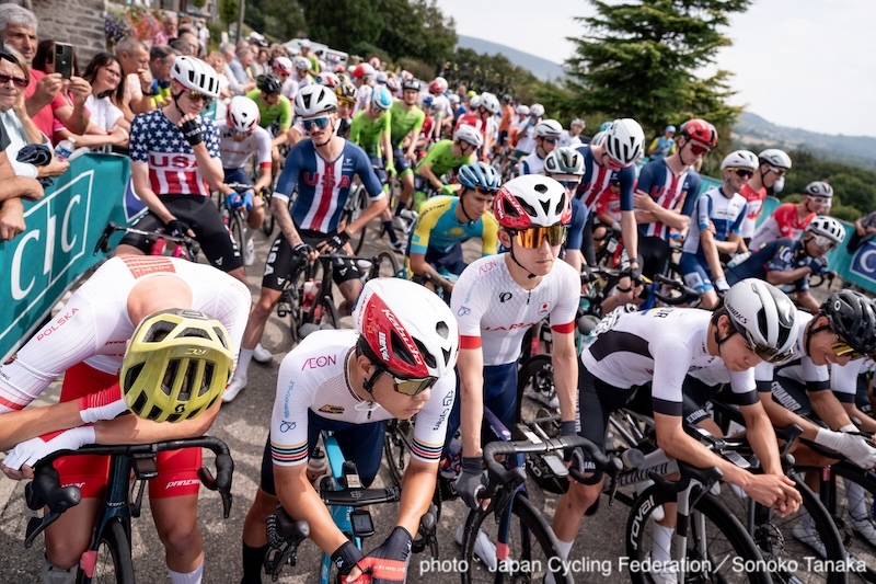 ツール・ド・ラヴニール2025 第4ステージ