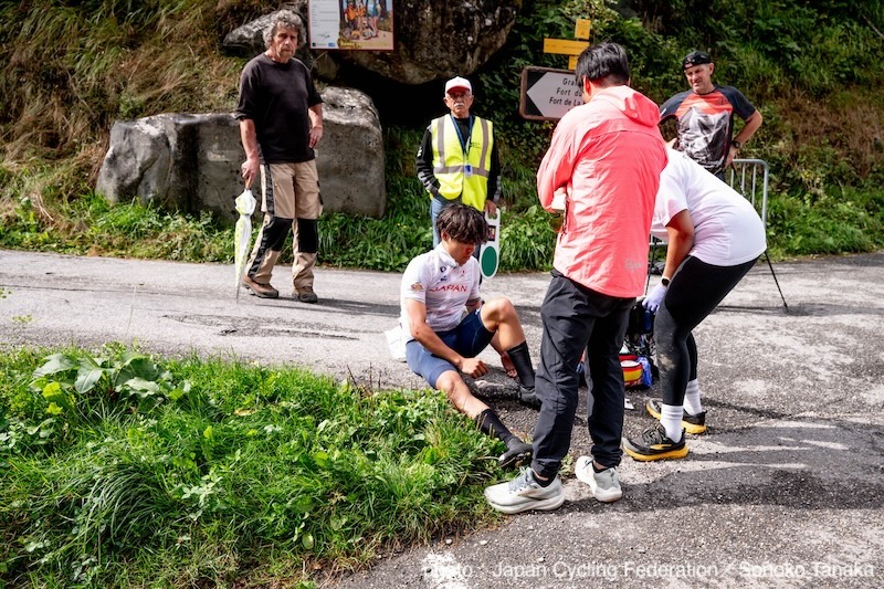 ツール・ド・ラヴニール2025 第5ステージ