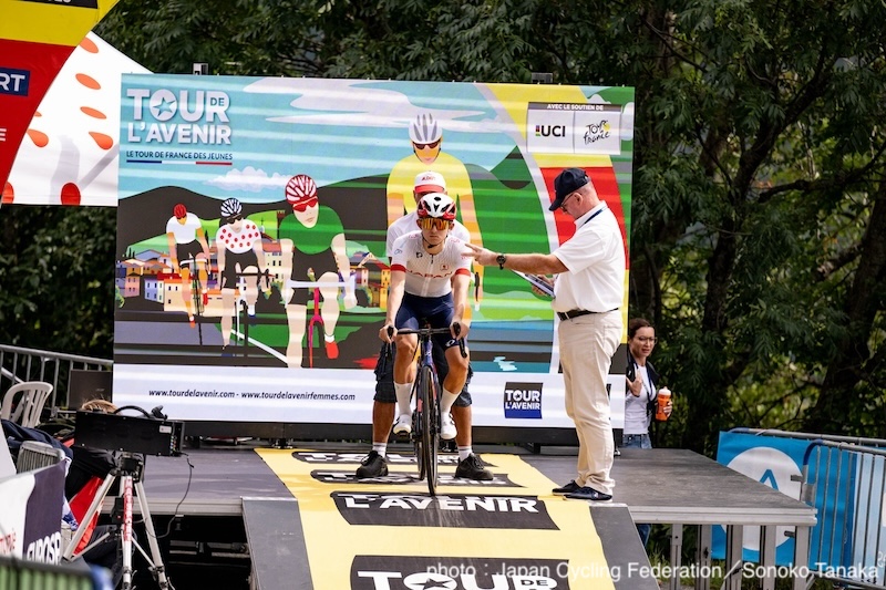 ツール・ド・ラヴニール2025 第6ステージ