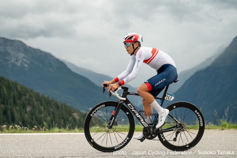 ツール・ド・ラヴニール2025 第6ステージ