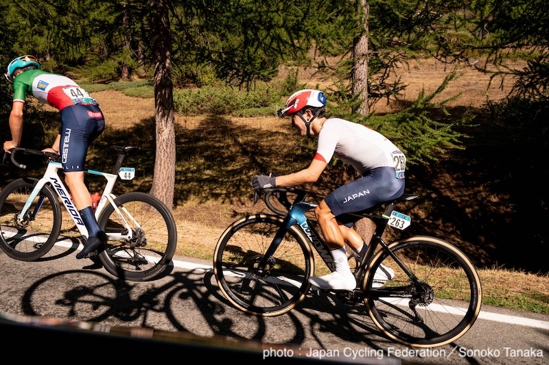 ツール・ド・ラヴニール2025 第6ステージ