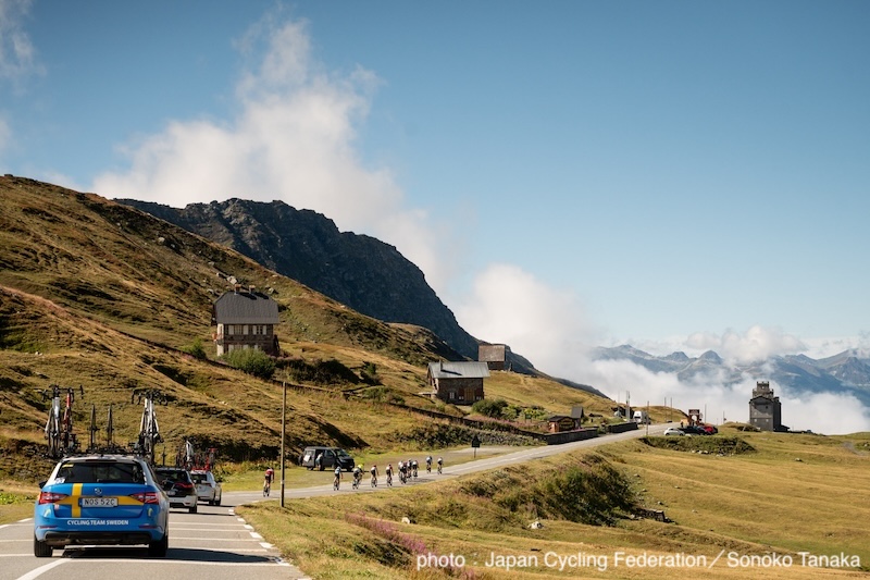 ツール・ド・ラヴニール2025 第6ステージ