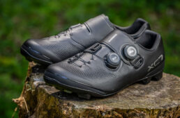 シマノ・XC7を使ってみた