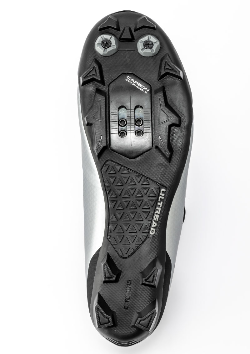 シマノ・XC7のアルレッドXC