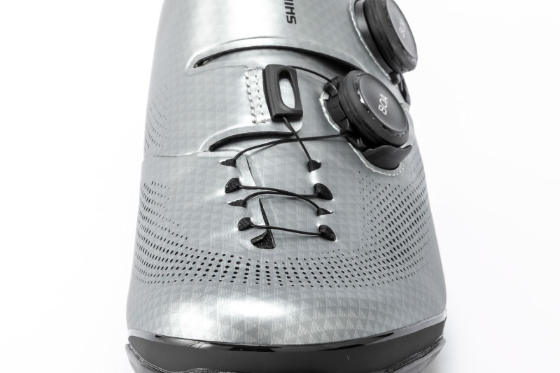 クロスオーバーレーシングパターン