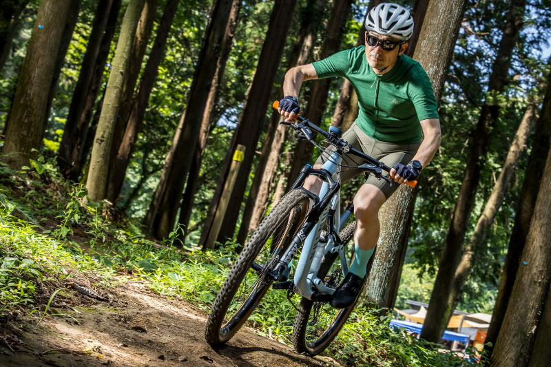 XC7をインプレッション