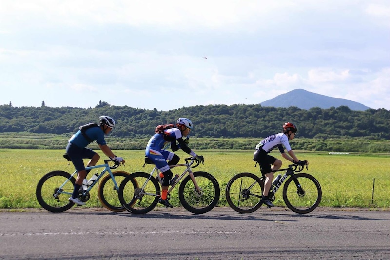 グラベルクラシックやくらい 前編