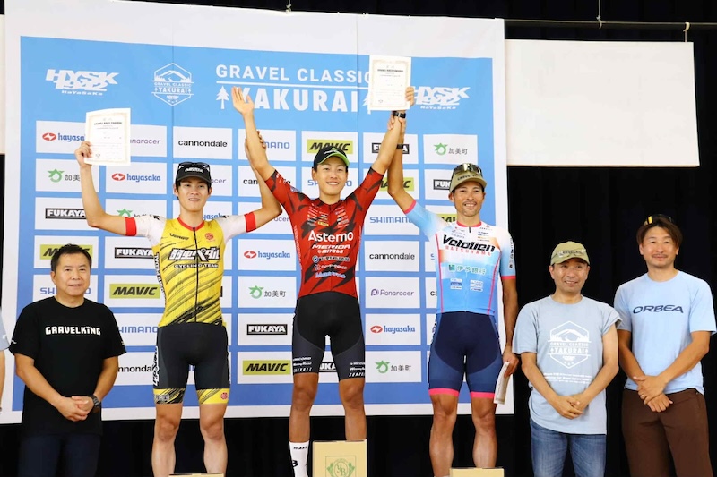 グラベルクラシックやくらい 前編