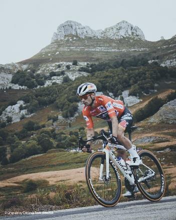 J SPORTS　ブエルタ・ア・エスパーニャ2025