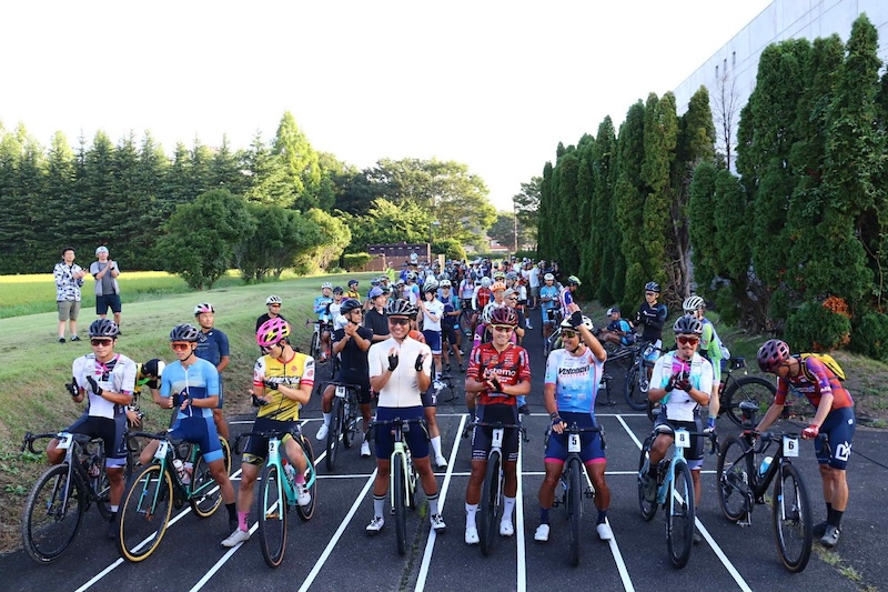 グラベルクラシックやくらい 前編