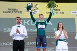 ツール・ド・フランス ファム2025結果