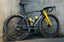 サーヴェロ S5 ヴィスマ・リースアバイク