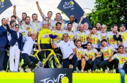 コルナゴ　ツール・ド・フランス優勝記念キャンペーン 第1弾