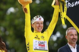 コルナゴ　ツール・ド・フランス優勝記念キャンペーン 第2弾