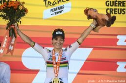 ツール・ド・フランス ファム2025結果