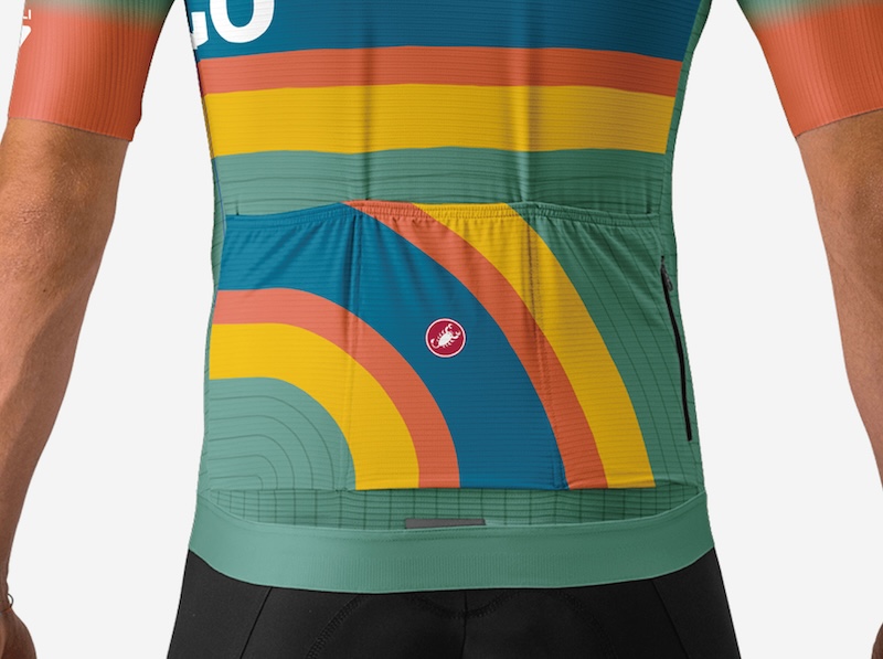 ネイサン・ハース × コルナゴ