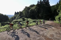 グラベルクラシックやくらい　前編