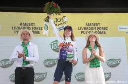 ツール・ド・フランス ファム2025結果