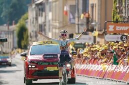 ツール・ド・フランス ファム2025結果