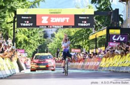 ツール・ド・フランス ファム2025結果