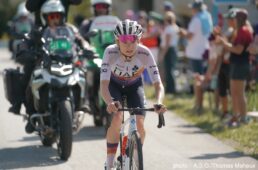 ツール・ド・フランス ファム2025結果