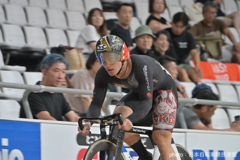 全日本選手権トラック2025 day2