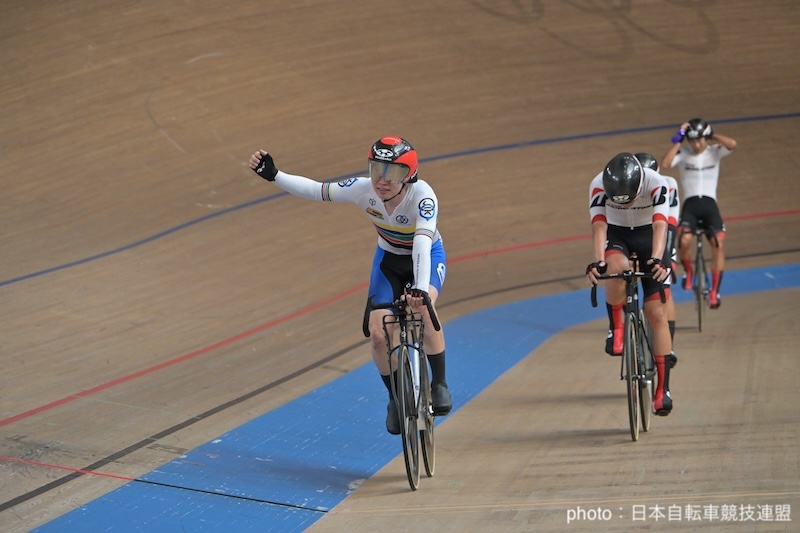 全日本選手権トラック2025 day3