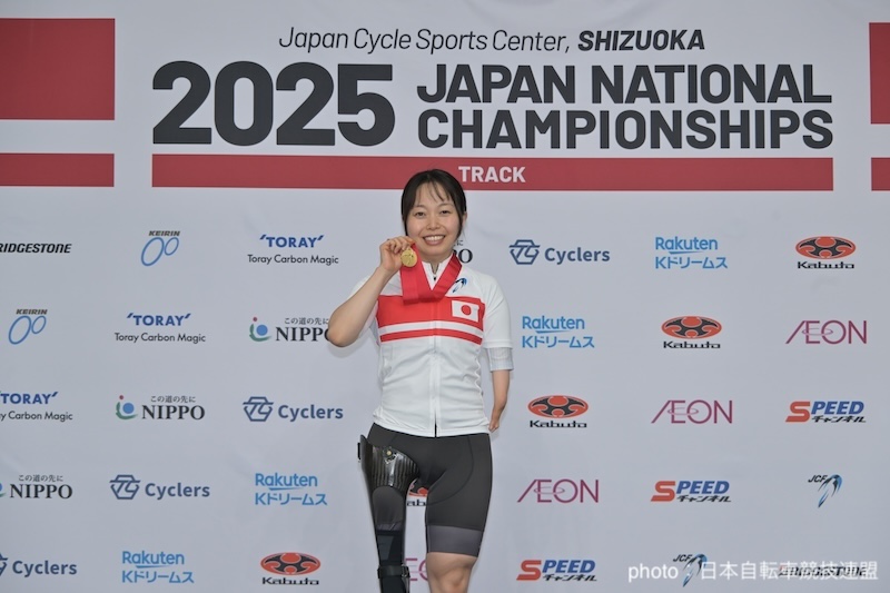 全日本選手権トラック2025 day3