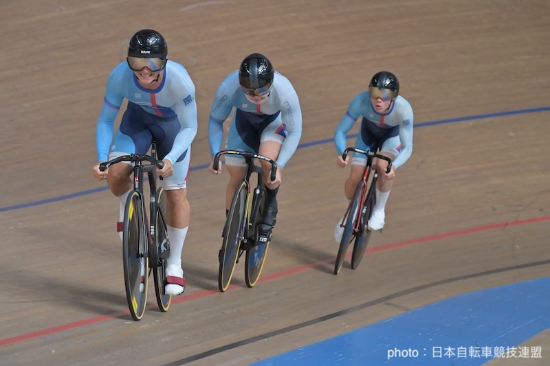 全日本選手権トラック2025 day1