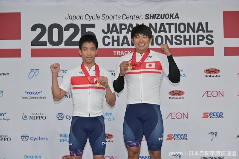 全日本選手権トラック2025 day3