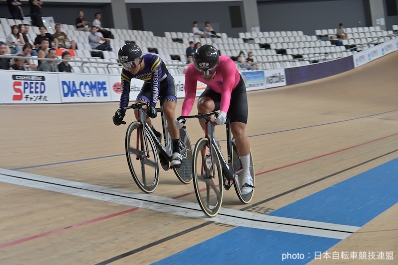 全日本選手権トラック2025 day2