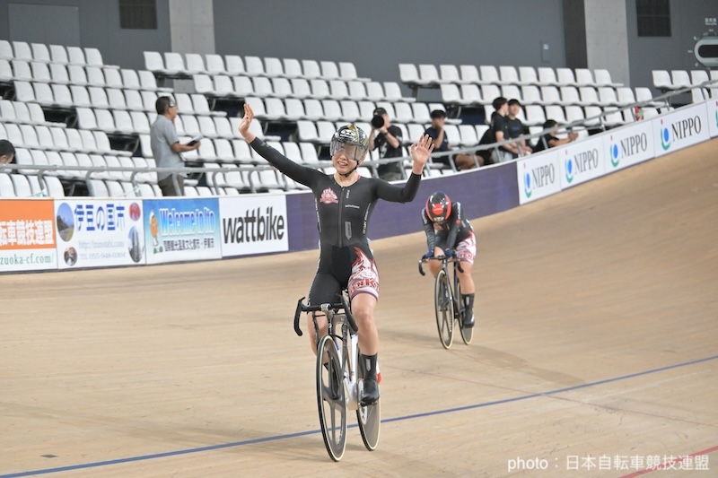 全日本選手権トラック2025 最終日