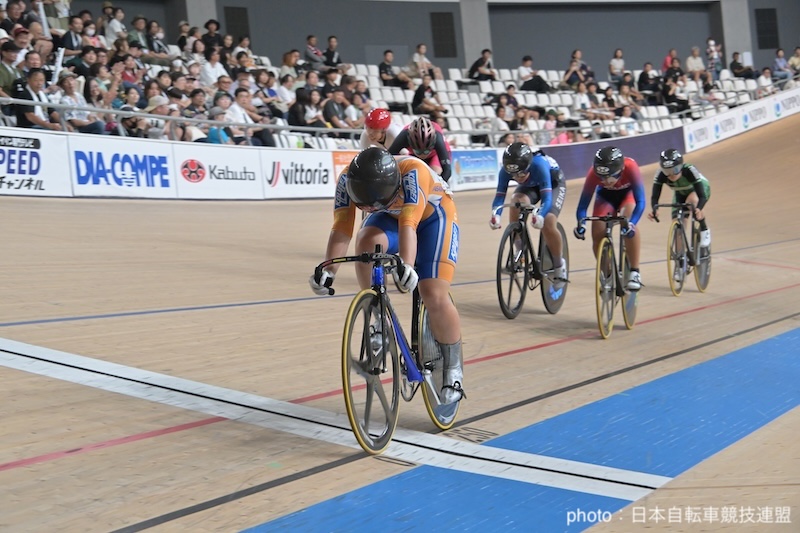 全日本選手権トラック2025 day3