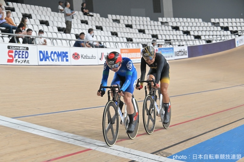 全日本選手権トラック2025 最終日