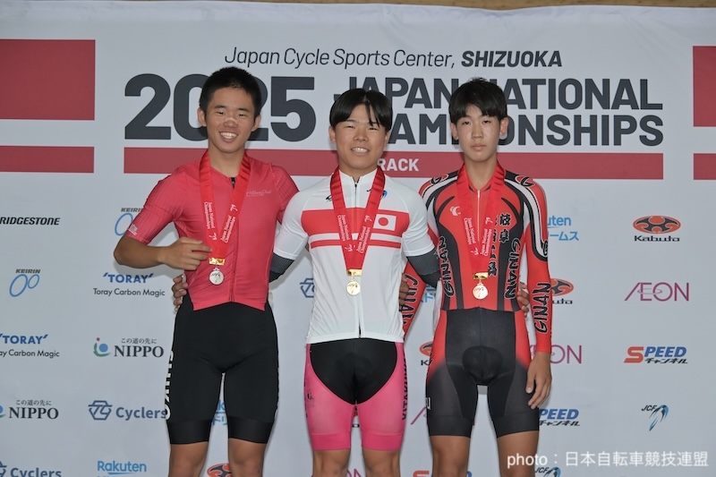 全日本選手権トラック2025 最終日