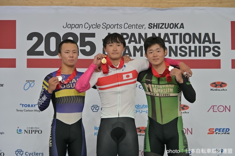 全日本選手権トラック2025 day2