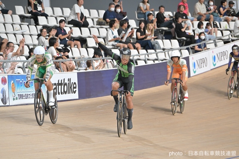 全日本選手権トラック2025 day3