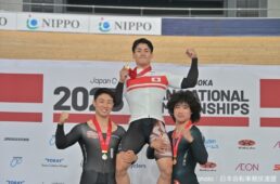 全日本選手権トラック2025 day2