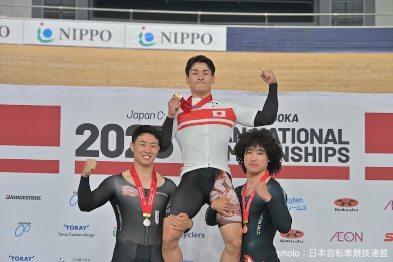 全日本選手権トラック2025 day2