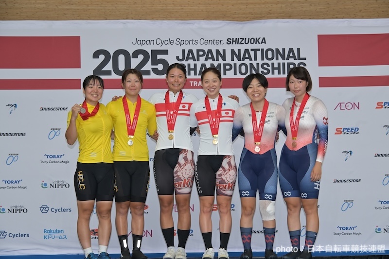 全日本選手権トラック2025 day3