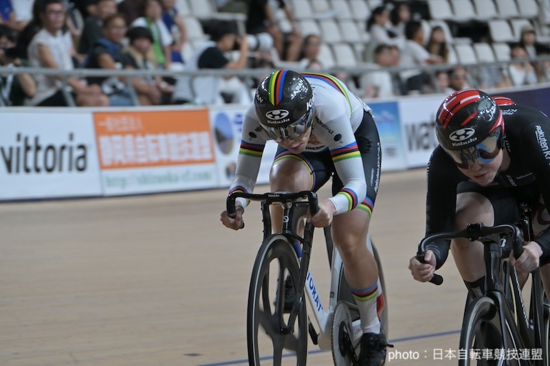 全日本選手権トラック2025 day3