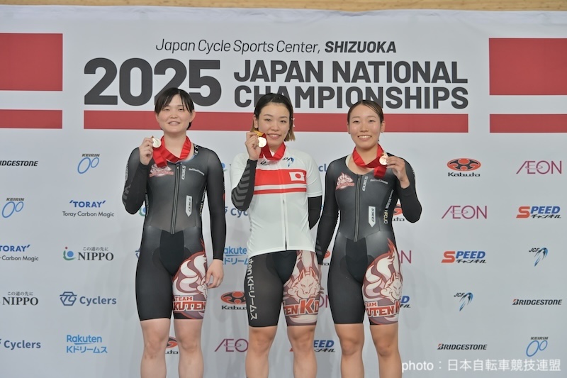 全日本選手権トラック2025 day2