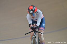 全日本選手権トラック2025 杉浦