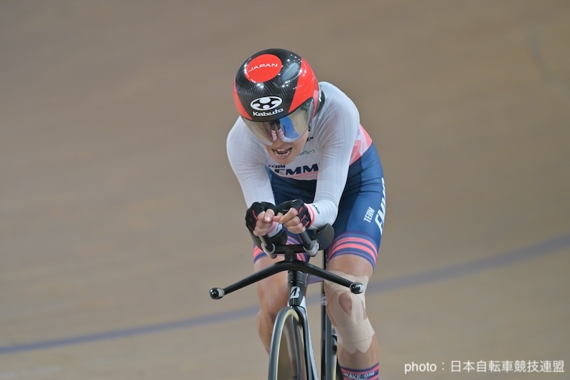 全日本選手権トラック2025 杉浦